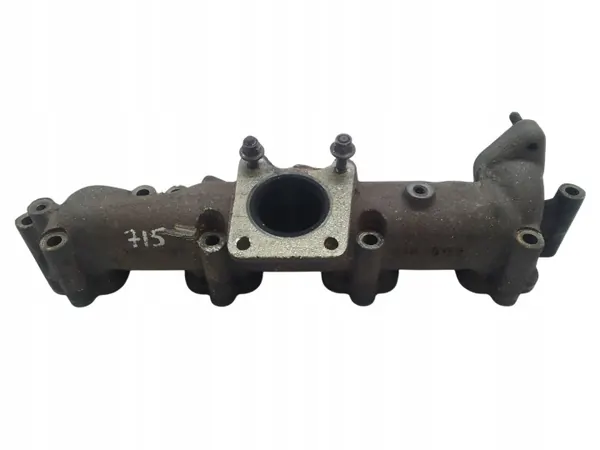 Collettore di scarico 2.9 CRDI Kia Carnival II 2006-2014 image 2