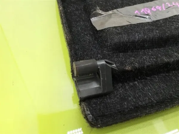 Bakre hylla OEM 111/POT för Fiat Panda II 2003-2013 image 2