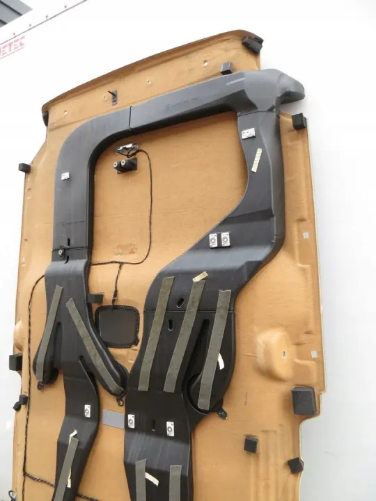 Ford Tourneo Custom Long kattoverho OEM 216/098 image 10