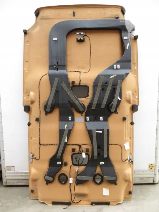 Ford Tourneo Custom Long kattoverho OEM 216/098 image 7
