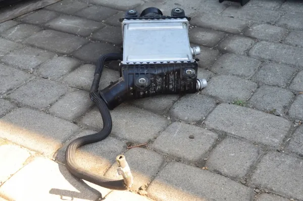 Intercooler OEM 68299296AA för Jeep Wrangler JL 2.2 CRD image 2