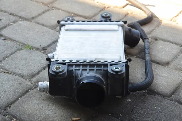 Intercooler OEM 68299296AA för Jeep Wrangler JL 2.2 CRD image 3
