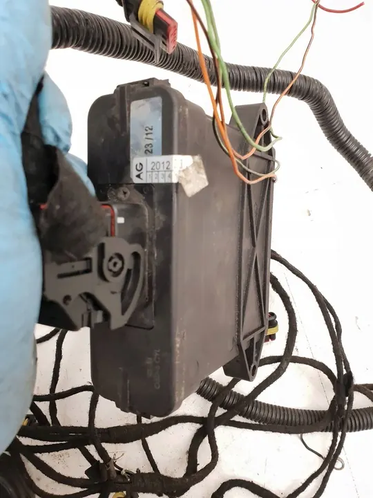 Module/Contrôleur de gaz LPG BMW 5 E39 2001 OEM 67R016205 image 2