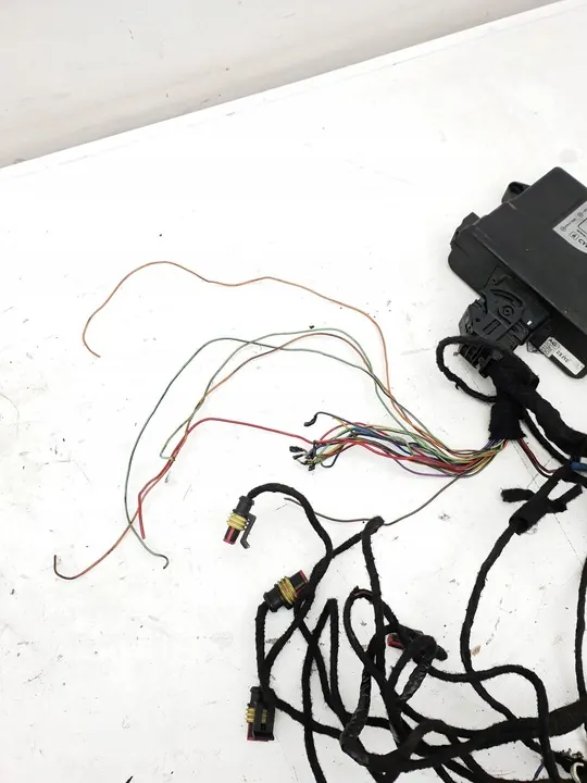 Module/Contrôleur de gaz LPG BMW 5 E39 2001 OEM 67R016205 image 3