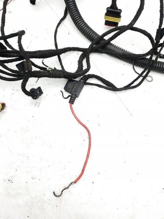 Module/Contrôleur de gaz LPG BMW 5 E39 2001 OEM 67R016205 image 5