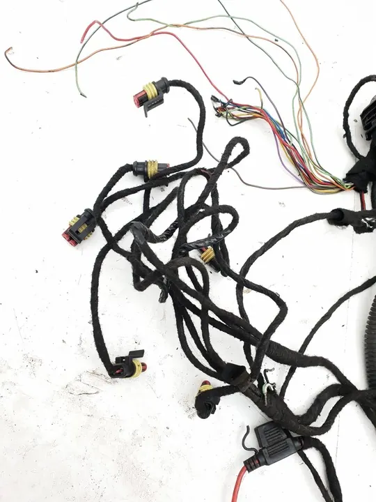 Module/Contrôleur de gaz LPG BMW 5 E39 2001 OEM 67R016205 image 6