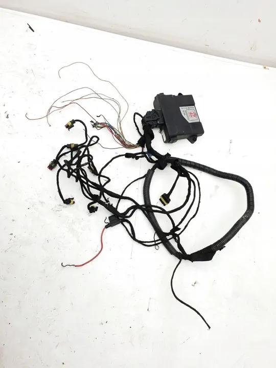 Module/Contrôleur de gaz LPG BMW 5 E39 2001 OEM 67R016205 image 7