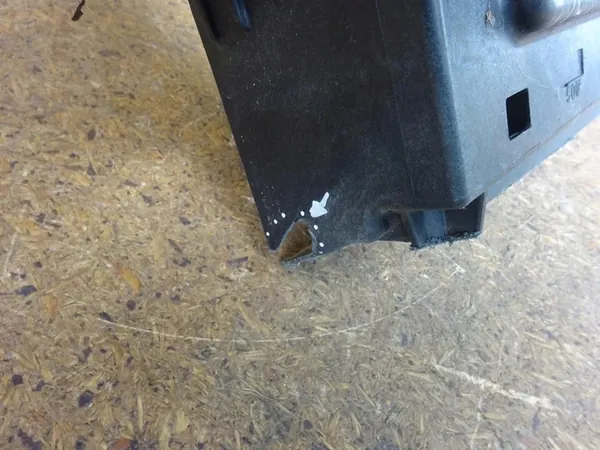 Volkswagen Frontverstärkung 7N0805588B image 9