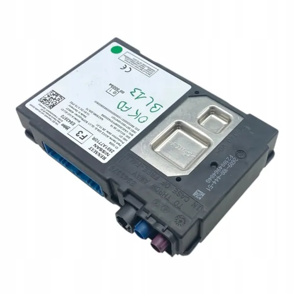 Módulo de controlo Renault Megane V EV E-Tech OEM 2591A7710R image 7
