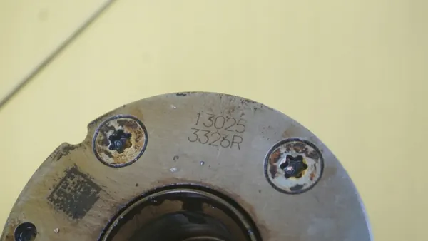 OEM HRA2 Einlass-Nockenwellenrad für Nissan image 4