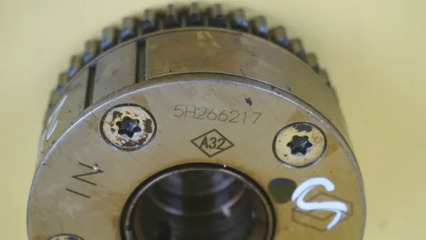 OEM HRA2 Einlass-Nockenwellenrad für Nissan image 5