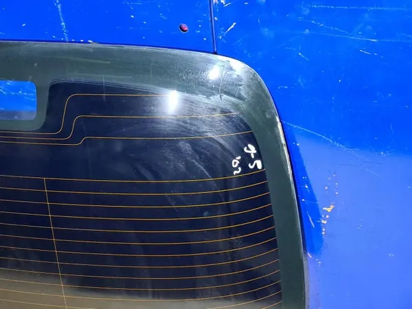 Vitre arrière OEM E143R001025 pour Saab 9-5 (2002) image 3