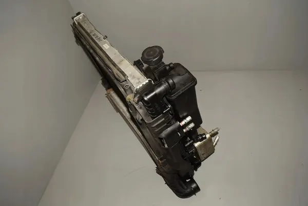 Refroidisseur de direction assistée BMW X5 (E53) 3.0L diesel OEM 7787040 image 2