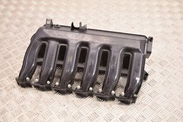 Collecteur d'admission BMW 5 (E60) 3.0L Diesel 170kW 2006 OEM 7790701 image 1