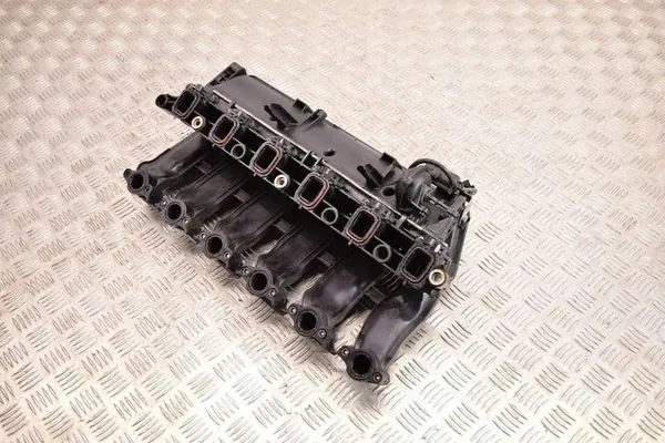 Collecteur d'admission BMW 5 (E60) 3.0L Diesel 170kW 2006 OEM 7790701 image 3
