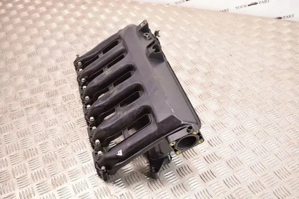 Collecteur d'admission BMW 5 (E60) 3.0L Diesel 170kW 2006 OEM 7790701 image 4