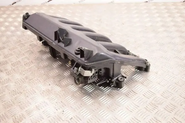 Collecteur d'admission BMW 5 (E60) 3.0L Diesel 170kW 2006 OEM 7790701 image 6