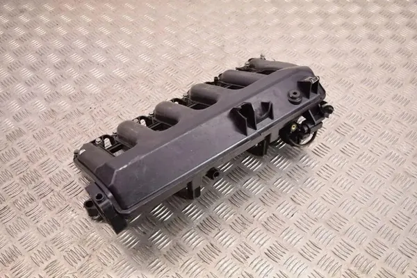 Collecteur d'admission BMW 5 (E60) 3.0L Diesel 170kW 2006 OEM 7790701 image 8