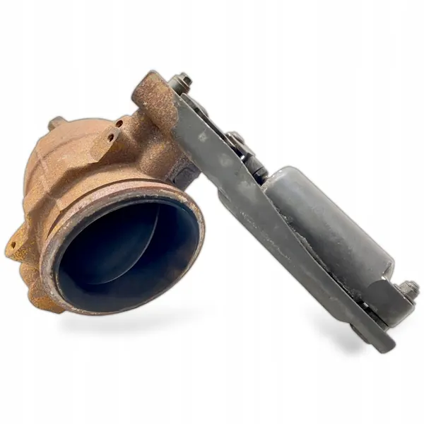 Soupape de frein d'échappement Scania 1908191 image 2