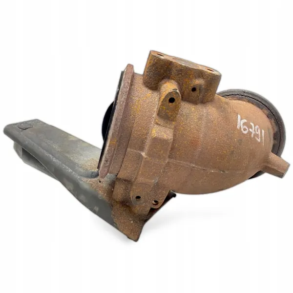 Soupape de frein d'échappement Scania 1908191 image 3