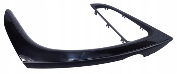 Moldura da porta dianteira esquerda Opel Astra IV J 3D 5D 09- OPD61025 image 1