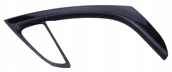 Moldura da porta dianteira esquerda Opel Astra IV J 3D 5D 09- OPD61025 image 2