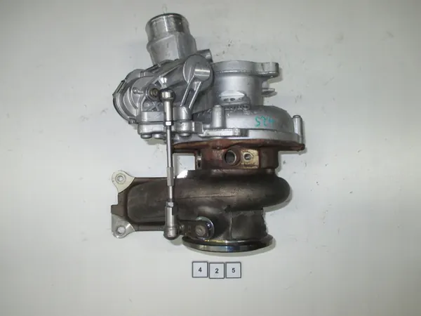Turbocompresor AUDI S3 8Y TFSI 06Q145703C image 2