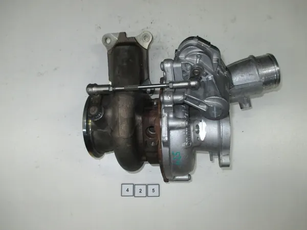 Turbocompresor AUDI S3 8Y TFSI 06Q145703C image 3