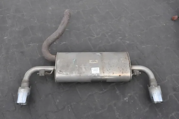 Volvo XC60 I 2.0 D4 Uitlaatdemper OEM 31392473 image 2