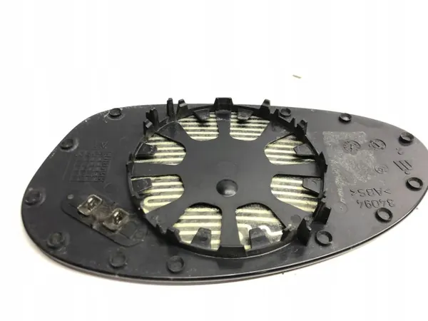 Insert de rétroviseur droit BMW AFR24377 pour Série 1 image 5