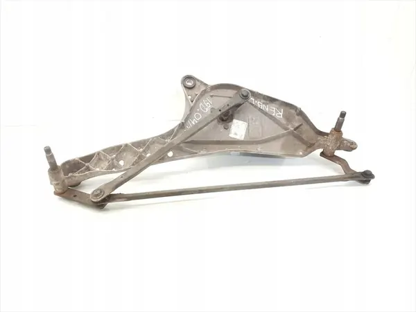 Renault Laguna Frontscheibenwischermotor und Mechanismus OEM image 3