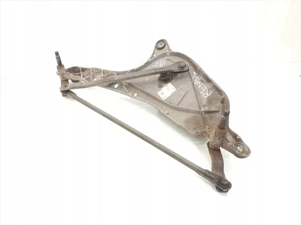 Renault Laguna Frontscheibenwischermotor und Mechanismus OEM image 4