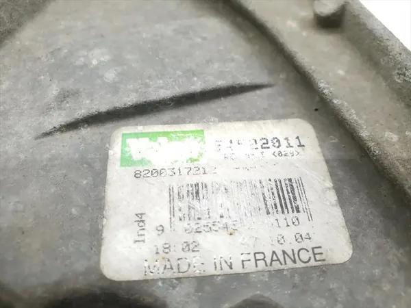 Renault Laguna Frontscheibenwischermotor und Mechanismus OEM image 5