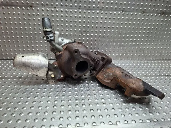 TURBINA OPEL ASTRA J 1.7 CDTI 2009- 55567731 image 4