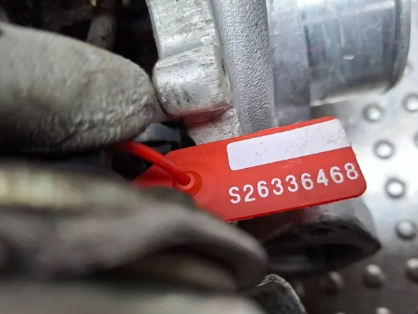 TURBINA OPEL ASTRA J 1.7 CDTI 2009- 55567731 image 6