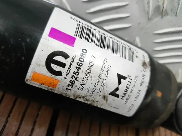 Amortizzatori Posteriori DUCATO JUMPER III 2021-2025 OEM 1362546080 image 4