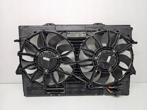Ventilateurs de radiateur OEM Porsche Macan 3.0 D image 2
