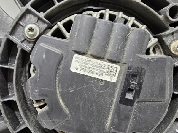 Ventilateurs de radiateur OEM Porsche Macan 3.0 D image 4