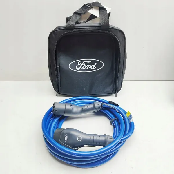 Cable de carga batería Ford Mustang Mach-E OEM AMLJ8J10C763AA image 2