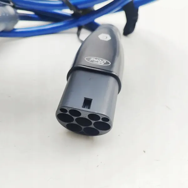 Cable de carga batería Ford Mustang Mach-E OEM AMLJ8J10C763AA image 5