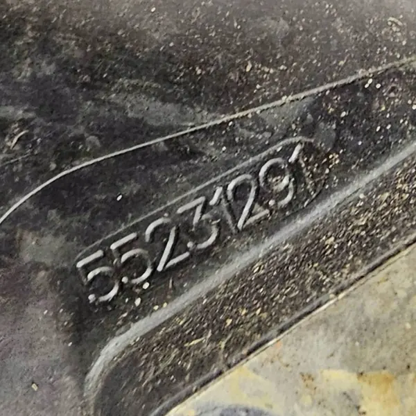 Intake Manifold OPEL CORSA D 1.3L diesel 2007 55231291 image 5