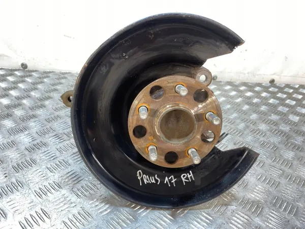 OEM FBZ25697 bakhjulsnav för Toyota Prius 2017 image 2