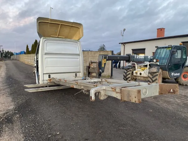 Bastidor de carrocería OEM A9060000000000000 Mercedes Sprinter image 4