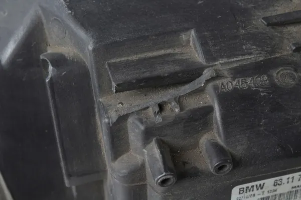 BMW E81 E82 E87 E88 Farol Esquerdo 7193387 image 7