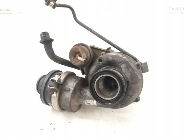 Turbo MERCEDES-BENZ A (W169) 6400901780 1.99L image 2