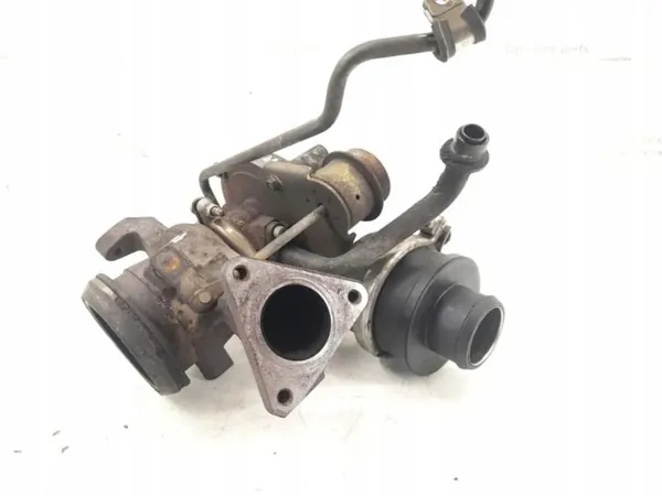 Turbo MERCEDES-BENZ A (W169) 6400901780 1.99L image 4