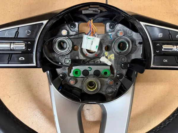 Volante KIA Xceed 2019-2022 OEM 56100J7870 image 4