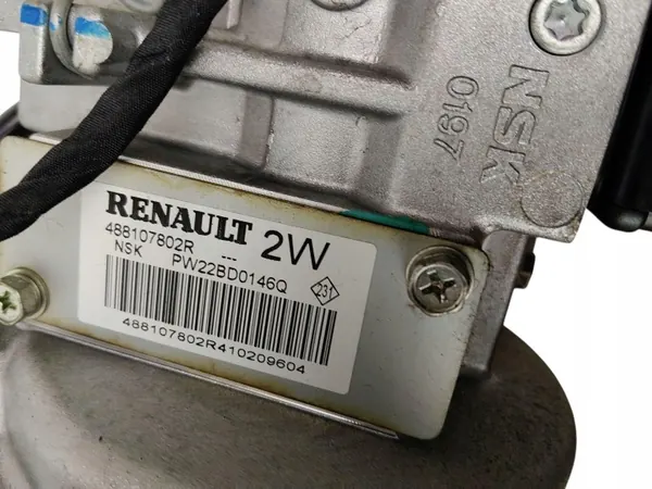 Renault OE elektrisk rattstam 488107802R image 3