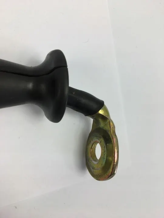Oikea turvavyön solki OEM 1248602669 Mercedes W124 image 5