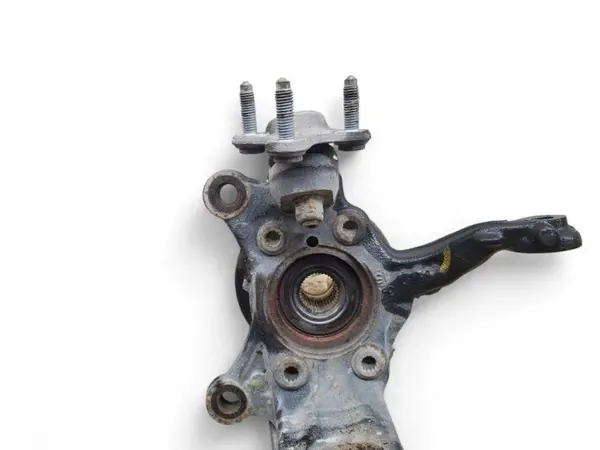 Audi Q3 8U Etu Vasen Pyöränlaakeri OEM 1K0407255AA image 4